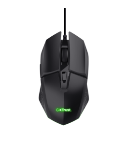 Mouse gaming wireless trust gxt 109 felox tr-25036, iluminat, negru Negru...