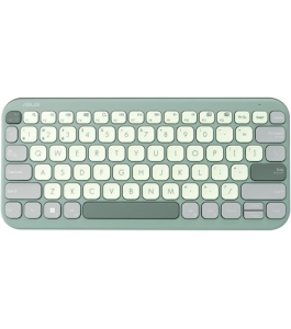 Tastatura wireless asus kw100 green tea latte (90xb0880-bkb050) Verde 651961