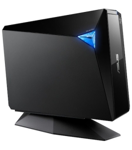 Unitate externa asus bw-16d1h-u pro, usb 3.0, 16x blu-ray writer, negru...