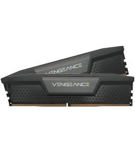 Memorie ram corsair vengeance std pmic 64gb (2x32gb) ddr5 6000mhz cl30 Negru...