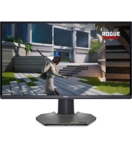 Monitor led dell gaming g2524h 24.5", full hd ips, negru Negru 652283