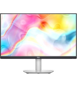 Monitor led dell s2722dc, 27inch, ips qhd, 4ms, 75hz, alb 652224