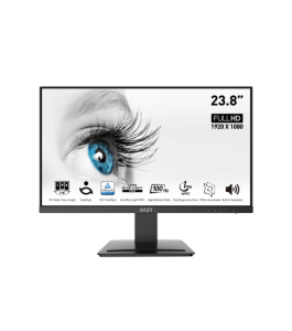 Monitor led msi pro mp243x, 23.8", ips full hd, 1ms, negru Negru 652470