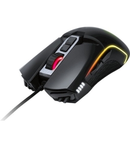 Mouse gaming gigabyte aorus gm-aorus m5, rgb, 16000 dpi, negru Negru 652170