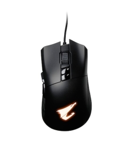 Mouse optic gaming gigabyte aorus gm-aorus m3, rgb fusion, negru Negru...