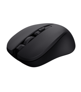 Mouse optic trust mydo wireless, negru (tr-25084) Negru 652217