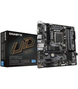 Placa de baza gigabyte b760m ds3h, ddr4, socket 1700 652499