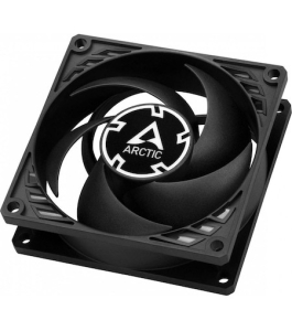 Ventilator arctic acfan00151a, p8 pwm pst co, 80 mm, 3000 rpm, negru Negru...