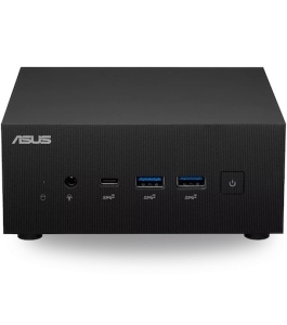 Mini pc asus amd ryzen, 2.5 gbps lan, wifi 6e, 4k, negru pn52-bbr959xd Negru...