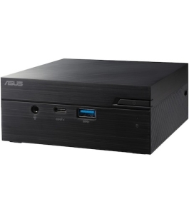 Mini pc asus pn41-bbp131mvs1, intel 11 gen, negru Negru 679596