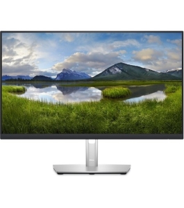 Monitor led dell professional p2423de 23.8", qhd, ips, 8ms/5ms, negru /...