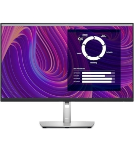 Monitor led dell professional p2723d 27", qhd, 5ms, negru Negru 679941