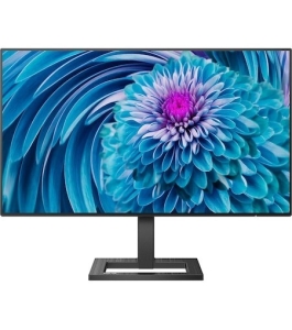 Monitor philips led ips 275e2fae/00, 27", qhd, 4ms, negru Negru 679753