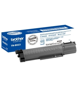 Toner original brother black, tnb023 680068