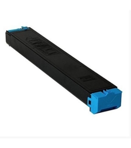 Toner original sharp cyan mx-23gtya, pentru mx2310, 10k Cyan 679323