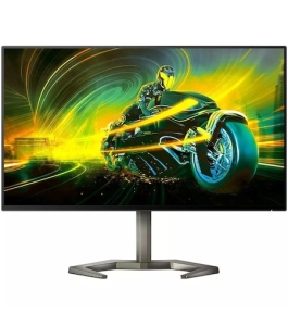 Monitor gaming wled nanoips philips 27m1f5500p/00, 27", qhd, 1ms, negru...