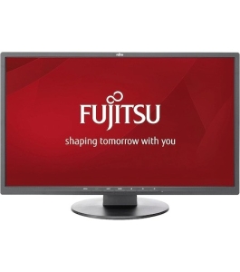 Monitor led ips fujitsu s26361-k1603-v161, 21.5", 5 ms, 60 hz, gri Gri...