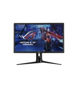 Monitor gaming led ips asus xg27uqr, 27", uhd 4k, 1ms, 144hz, negru Negru...