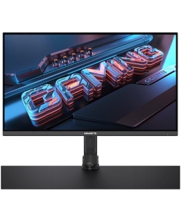 Monitor gaming led ips gigabyte arm edition m32u ae, 31.5", 4k uhd, 1 ms,...