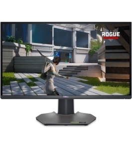 Monitor ips dell gaming g2524h, 25", 240 hz, 1920x1080, full hd, negru Negru...