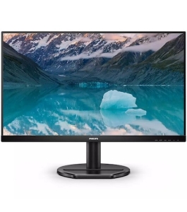 Monitor philips va 242s9al/00, 23.8", full hd, 75hz, 4ms, negru Negru 683282