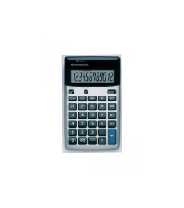 Calculator de birou texas instruments ti-5018, afisaj superview™ 12 digiti,...