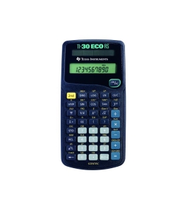 Calculator stiintific de birou texas instruments ti-30rs eco, 10 digiti,...