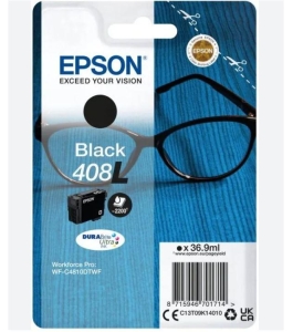 Cartus cerneala original epson negru c13t09k14010, pentru wf-c4810dtwf, 2.2k...