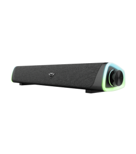 Difuzor pentru pc trust, gxt 620 axon soundbar 24482, iluminare rgb, negru...