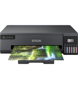 Imprimanta inkjet color epson l18050 a3+, duplex, adf, negru Negru 693654