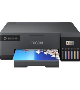 Imprimanta inkjet color foto ciss epson l8050, a4, 6 culori, duplex, negru...