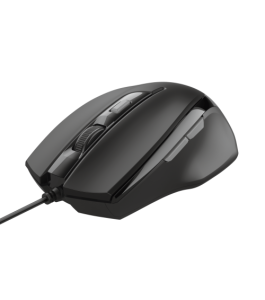 Mouse trust voca comfort, negru 23650 Negru 693301