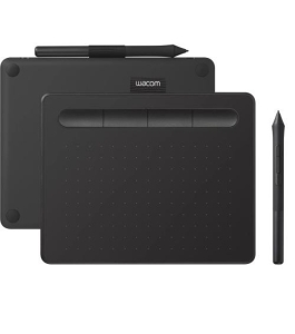 Tableta grafica wacom intuos s, negru (ctl-4100k-n) 693331