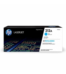 Toner original hp cyan w2121a, 4.5k Cyan 693502