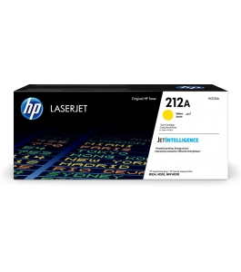 Toner original hp galben w2122a, 4.5k Galben 693504