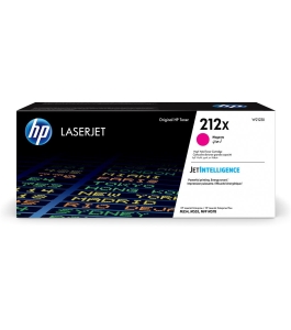 Toner original hp magenta w2123x, 10k Magenta 693507