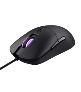 Mouse optic trust gxt981 redex, 10000 dpi, negru tr-24634 Negru 694422