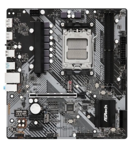 Placa de baza asrock b650m-h/m.2+, ddr5, matx, 96 gb 694495