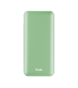 Power bank trust redoh tr-25035, 20000mah, 1x usb, 2x usb-c, verde Verde...