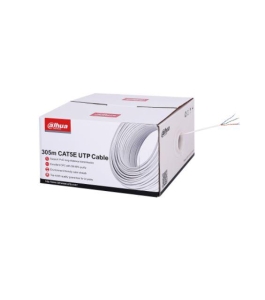 Cablu retea utp dahua dh-pfm920i-5eu-c, cat5e, 305 m 695840