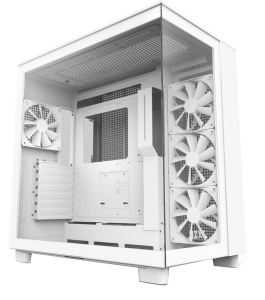 Carcasa nzxt h9 flow, alb cm-h91fw-01 Alb 695877