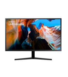 Monitor led va samsung 31.5", 4k uhd, negru lu32j590uqpxen Negru 695707