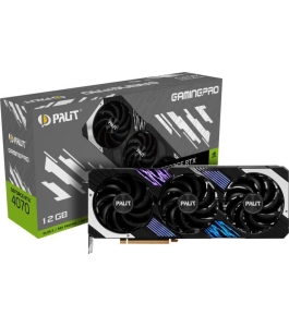 Placa video palit nvidia geforce rtx 4070 gamingpro 12gb, gddr6x 695757