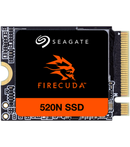 Ssd seagate firecuda 520n de 1tb pcie gen4 x4 nvme (zp1024gv3a002) Negru...