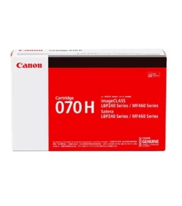 Toner original canon black, crg-070h, 10.2k (5640c002aa) 695837