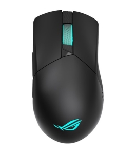 Mouse gaming asus rog gladius 3, wireless, negru Negru 700749