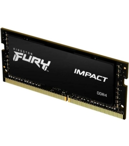 Kingston fury impact 16gb ddr4 2666mhz (kf426s15ib1/16) 715653