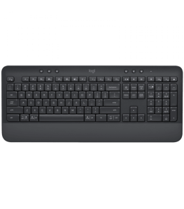 Tastatura wireless logitech signature k650, graphite grafit 719872