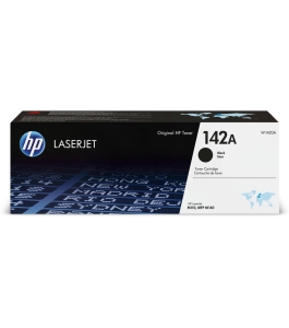 Toner original hp negru, nr.142a, pentru laserrjet m110, m140 Negru 720224