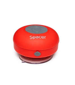 Boxa spacer portabila spb-ducky-red, bluetooth, rosu Rosu 751875